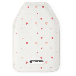 Le Creuset Heart WA-126 Flaskekøler, Hvid