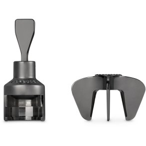 Le Creuset GS-102 Mousserende Vinsæt, Sort