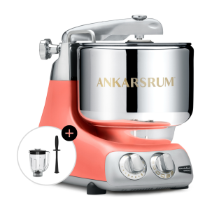 Ankarsrum Assistent Original Køkkenmaskine AKM 6230, Coral Crush