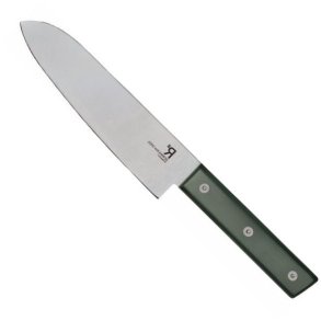 Endeavour Resolution R8 Santoku Kniv 17,5 cm