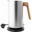 Elkedel 1,5 L, St&aring;l/Eg