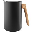 Termokande 1 L, Sort