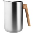 Termokande 1 L, St&aring;l/Eg