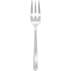 Kay Bojesen Grand Prix Kage-/Salatgaffel, Mat Stål