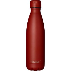 Scanpan TO GO Termoflaske 500 ml, Reynolde Red
