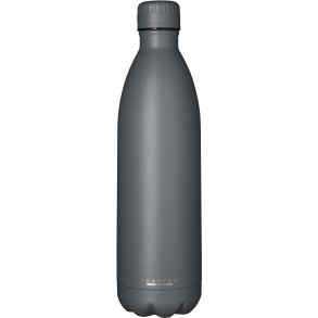 Scanpan TO GO Termoflaske 1000 ml, Neutral Grey