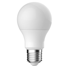 Energetic A60 Pære LED E27 8,6W/806lm, Frostet