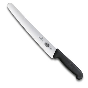 Victorinox Fibrox Universalkniv 26 cm, Sort