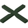 19,5 cm, Emerald Green