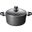 Gryde m. L&aring;g 4,8 L/24 cm