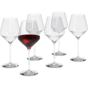 Eva Trio Legio Nova Rødvinsglas 6 stk. 45 cl