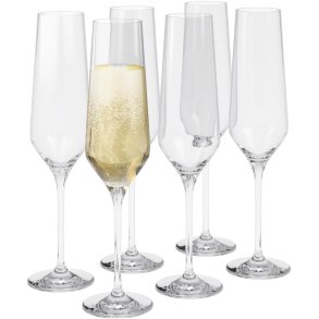 Eva Trio Legio Nova Champagneglas 6 Stk 26 cl