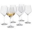 Hvidvinsglas 6 stk. 38 cl