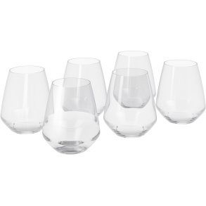 Eva Trio Legio Nova Drikkeglas 6 stk. 50 cl