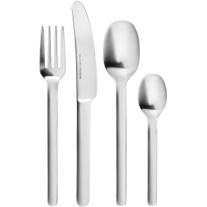Eva Solo Nordic Kitchen Bestiksæt 16 Dele, Mat Rustfrit Stål