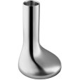 Lysestage H12 cm, Rustfrit St&aring;l