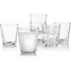 Eva Solo Vandglas 12 stk. 25 cl