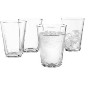 Eva Solo Vandglas 8 stk. 38 cl