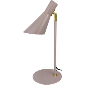 Dyberg Larsen DL12 Mini Bordlampe H37 cm, Beige
