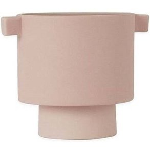 OYOY Inka Kana Potte H10,5 cm, Rosa