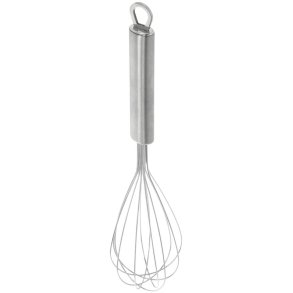 Funktion Piskeris 30 cm, Rustfrit Stål