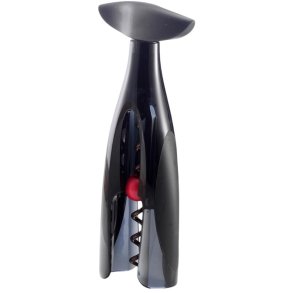 Le Creuset TM-200 Activ-Ball Proptrækker Bordmodel, Sort