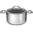 Gryde m. non-stick Bel&aelig;gning og L&aring;g 20 cm/3,5 L