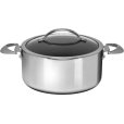 Gryde m. Non-stick Bel&aelig;gning og L&aring;g 24 cm/4,8 L