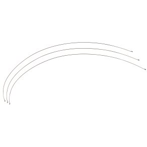 WMF Profi Plus Osteklinger 3 stk.