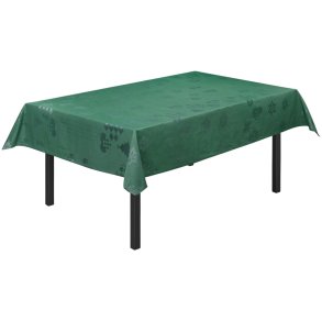 Rosendahl Natale Damaskdug 150x270 cm, Grøn