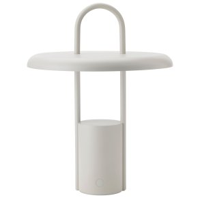 Stelton Pier Trådløs Bordlampe H25 cm, Sand