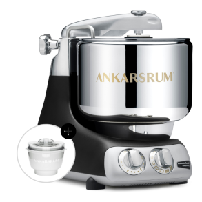 Ankarsrum Assistent Original Køkkenmaskine AKM 6230, Mat Sort