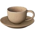 Ekspressokop m. Underkop 2 stk. 6 cl