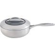 Sauteuse m. Non-stick Bel&aelig;gning og L&aring;g 26 cm/3,7 L