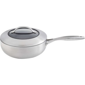 Scanpan CTX Sauteuse m. Non-stick Belægning og Låg 26 cm/3,7 L