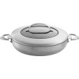 Chefpande m. Non-stick Bel&aelig;gning og L&aring;g 32 cm/4,8 L