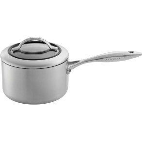 Scanpan CTX Kasserolle m. Non-stick Belægning og Låg 16 cm/1,8 L