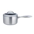 Kasserolle m. Non-stick Bel&aelig;gning og L&aring;g 18 cm/2,5 L
