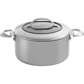 Scanpan CTX Gryde m. Non-stick Belægning og Låg 24 cm/4,8 L