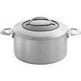 Gryde m. Non-stick Bel&aelig;gning og L&aring;g 26 cm/6,5 L