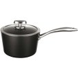 Kasserolle m. Non-stick Bel&aelig;ning og L&aring;g 20 cm/ 2,5 L