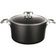 Gryde m. Non-stick Bel&aelig;gning og L&aring;g 26 cm/6,5 L