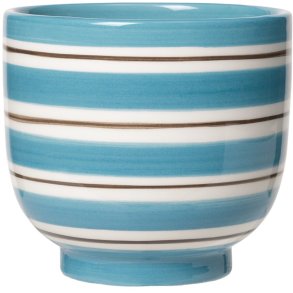 Kähler Omaggio Nuovo Urtepotteskjuler H11 cm, Blå