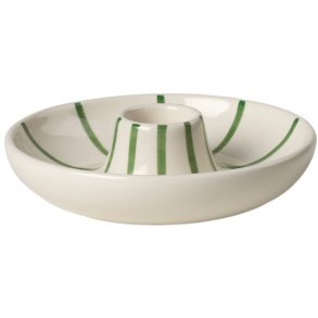 Kähler Signature Kronelysestage H3,5 cm, Grøn