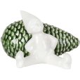 Juleglæde H5,5 cm, Hvid