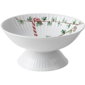 Kähler Hammershøi Christmas Opsats Ø16 cm, Hvid
