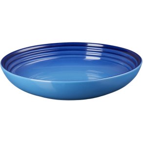 Le Creuset Signature Pastatallerken 22 cm, Azure