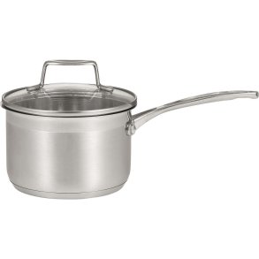 Scanpan Impact Kasserolle m. Låg 16 cm/1,8 L