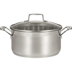 Scanpan Impact Gryde m. Låg 24 cm/4,8 L