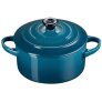 Deep Teal